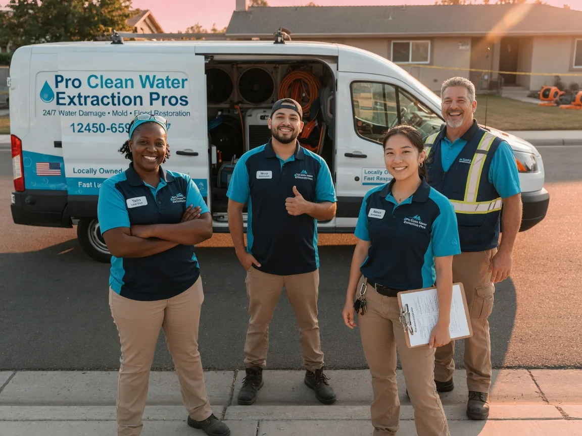 Water Extraction & Drying company in State Road, NC